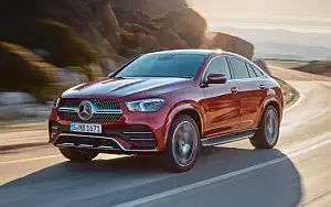   Mercedes-Benz GLE 400 d 4MATIC AMG Line Coupe - 2019
