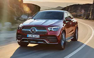   Mercedes-Benz GLE 400 d 4MATIC AMG Line Coupe - 2019