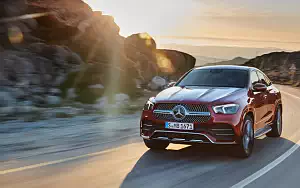   Mercedes-Benz GLE 400 d 4MATIC AMG Line Coupe - 2019