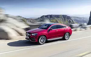   Mercedes-Benz GLE 400 d 4MATIC AMG Line Coupe - 2019