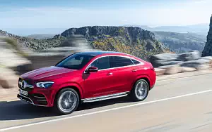   Mercedes-Benz GLE 400 d 4MATIC AMG Line Coupe - 2019