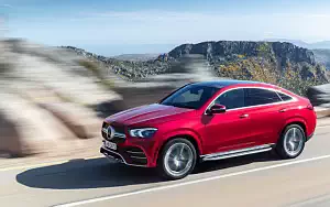   Mercedes-Benz GLE 400 d 4MATIC AMG Line Coupe - 2019