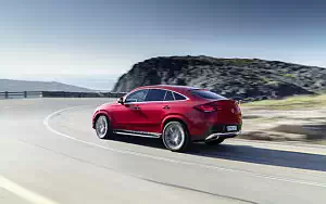   Mercedes-Benz GLE 400 d 4MATIC AMG Line Coupe - 2019