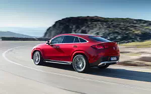   Mercedes-Benz GLE 400 d 4MATIC AMG Line Coupe - 2019