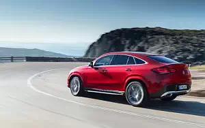   Mercedes-Benz GLE 400 d 4MATIC AMG Line Coupe - 2019