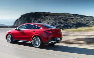   Mercedes-Benz GLE 400 d 4MATIC AMG Line Coupe - 2019