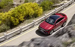  Mercedes-Benz GLE 400 d 4MATIC AMG Line Coupe - 2019