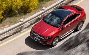   Mercedes-Benz GLE 400 d 4MATIC AMG Line Coupe - 2019