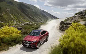   Mercedes-Benz GLE 400 d 4MATIC AMG Line Coupe - 2019