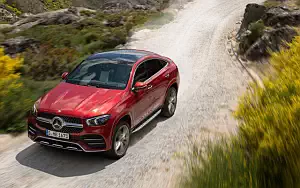   Mercedes-Benz GLE 400 d 4MATIC AMG Line Coupe - 2019