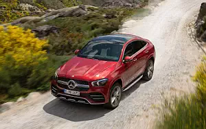   Mercedes-Benz GLE 400 d 4MATIC AMG Line Coupe - 2019