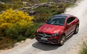   Mercedes-Benz GLE 400 d 4MATIC AMG Line Coupe - 2019