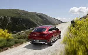   Mercedes-Benz GLE 400 d 4MATIC AMG Line Coupe - 2019