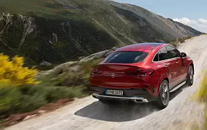   Mercedes-Benz GLE 400 d 4MATIC AMG Line Coupe - 2019