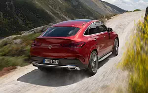   Mercedes-Benz GLE 400 d 4MATIC AMG Line Coupe - 2019