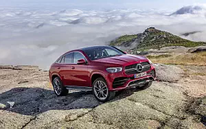   Mercedes-Benz GLE 400 d 4MATIC AMG Line Coupe - 2019