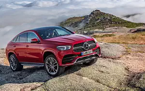   Mercedes-Benz GLE 400 d 4MATIC AMG Line Coupe - 2019