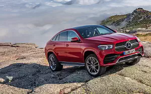   Mercedes-Benz GLE 400 d 4MATIC AMG Line Coupe - 2019
