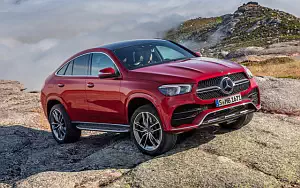   Mercedes-Benz GLE 400 d 4MATIC AMG Line Coupe - 2019
