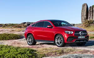   Mercedes-Benz GLE 400 d 4MATIC AMG Line Coupe - 2019