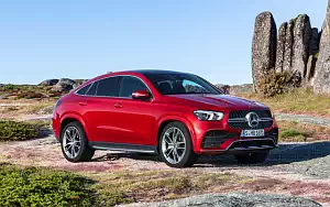   Mercedes-Benz GLE 400 d 4MATIC AMG Line Coupe - 2019