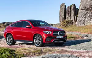   Mercedes-Benz GLE 400 d 4MATIC AMG Line Coupe - 2019