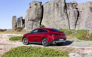   Mercedes-Benz GLE 400 d 4MATIC AMG Line Coupe - 2019