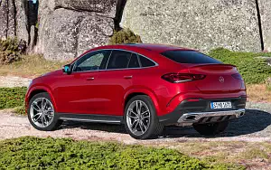   Mercedes-Benz GLE 400 d 4MATIC AMG Line Coupe - 2019