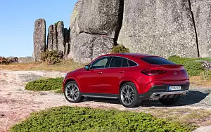   Mercedes-Benz GLE 400 d 4MATIC AMG Line Coupe - 2019