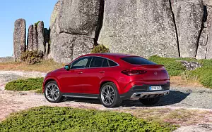   Mercedes-Benz GLE 400 d 4MATIC AMG Line Coupe - 2019