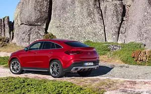   Mercedes-Benz GLE 400 d 4MATIC AMG Line Coupe - 2019