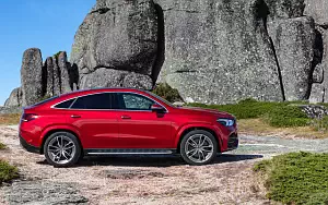   Mercedes-Benz GLE 400 d 4MATIC AMG Line Coupe - 2019
