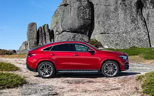   Mercedes-Benz GLE 400 d 4MATIC AMG Line Coupe - 2019