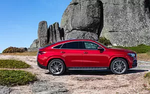   Mercedes-Benz GLE 400 d 4MATIC AMG Line Coupe - 2019