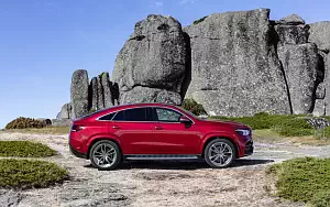   Mercedes-Benz GLE 400 d 4MATIC AMG Line Coupe - 2019