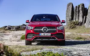   Mercedes-Benz GLE 400 d 4MATIC AMG Line Coupe - 2019