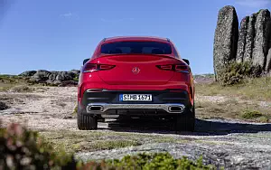   Mercedes-Benz GLE 400 d 4MATIC AMG Line Coupe - 2019