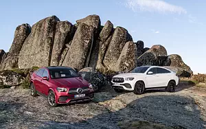   Mercedes-Benz GLE 400 d 4MATIC AMG Line Coupe - 2019