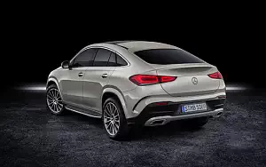  Mercedes-Benz GLE 400 d 4MATIC AMG Line Coupe - 2019