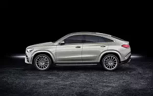  Mercedes-Benz GLE 400 d 4MATIC AMG Line Coupe - 2019