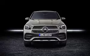   Mercedes-Benz GLE 400 d 4MATIC AMG Line Coupe - 2019
