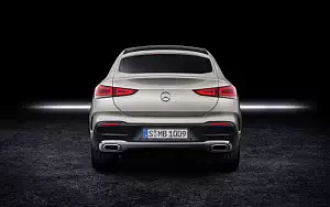   Mercedes-Benz GLE 400 d 4MATIC AMG Line Coupe - 2019