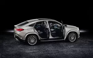   Mercedes-Benz GLE 400 d 4MATIC AMG Line Coupe - 2019