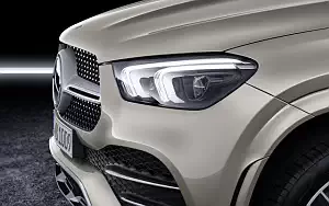   Mercedes-Benz GLE 400 d 4MATIC AMG Line Coupe - 2019