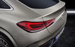  Mercedes-Benz GLE 400 d 4MATIC AMG Line Coupe - 2019