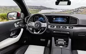   Mercedes-Benz GLE 400 d 4MATIC AMG Line Coupe - 2019