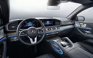   Mercedes-Benz GLE 400 d 4MATIC AMG Line Coupe - 2019