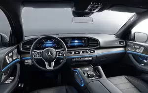   Mercedes-Benz GLE 400 d 4MATIC AMG Line Coupe - 2019