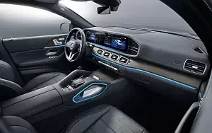   Mercedes-Benz GLE 400 d 4MATIC AMG Line Coupe - 2019