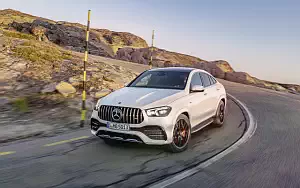   Mercedes-AMG GLE 53 4MATIC+ Coupe - 2019